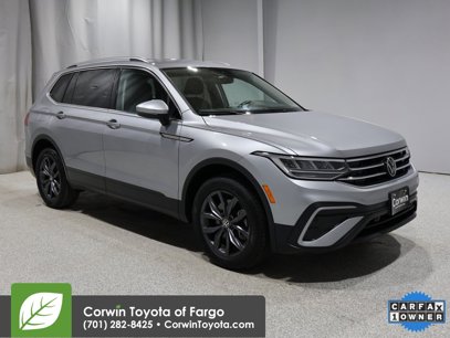 Used 2024 Volkswagen Tiguan SE
