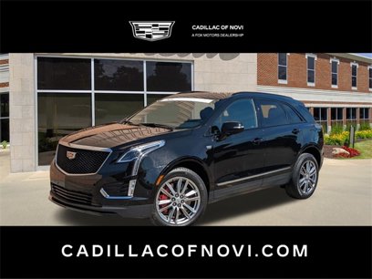Certified 2022 Cadillac XT5 Sportv w/ Technology Package