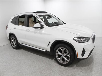 Certified 2022 BMW X3 xDrive30i w/ Convenience Package