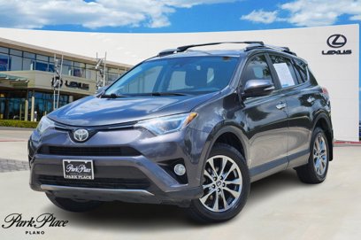 Used 2017 Toyota RAV4 Limited