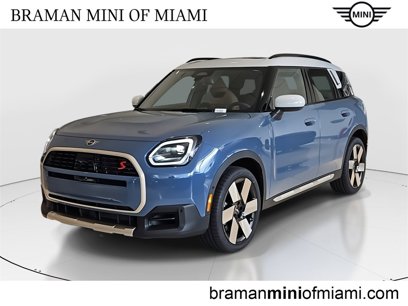 New 2025 MINI Cooper Countryman S