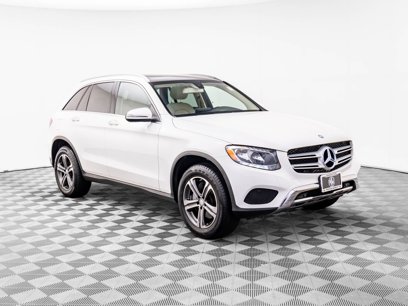 Used 2017 Mercedes-Benz GLC 300 4MATIC