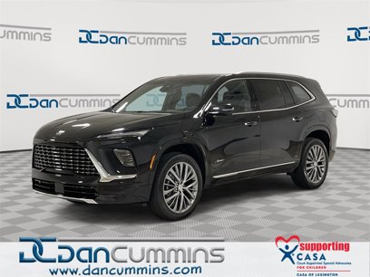 New 2025 Buick Enclave Avenir