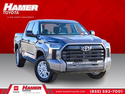 Certified 2024 Toyota Tundra SR5