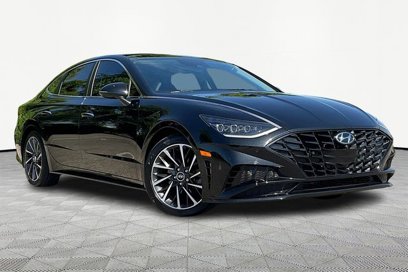 Certified 2022 Hyundai Sonata Limited w/ Preferred Accessory Package