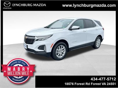 Used 2023 Chevrolet Equinox LT