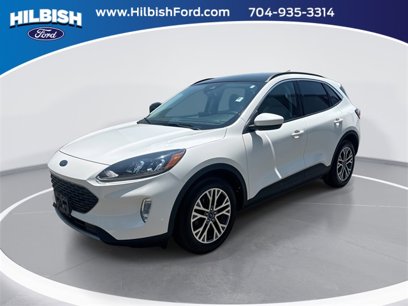 Used 2022 Ford Escape SEL