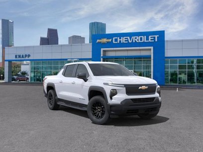 New 2024 Chevrolet Silverado EV W/T