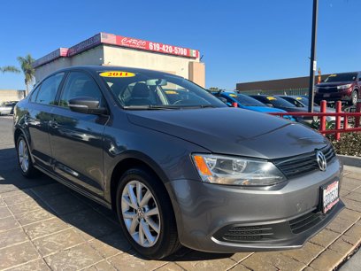 Used 2011 Volkswagen Jetta SE