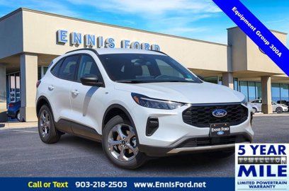 New 2025 Ford Escape ST-Line