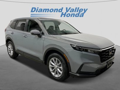New 2025 Honda CR-V EX