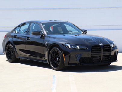 New 2026 BMW M3 Competition w/ Executive Package