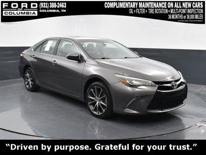 Used 2015 Toyota Camry XSE
