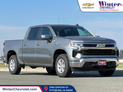 New 2025 Chevrolet Silverado 1500 LT w/ Protection Package