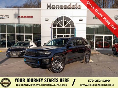 Used 2023 Jeep Grand Cherokee Trailhawk