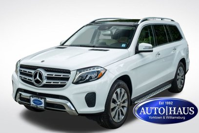 Used 2018 Mercedes-Benz GLS 450 4MATIC w/ Premium Package