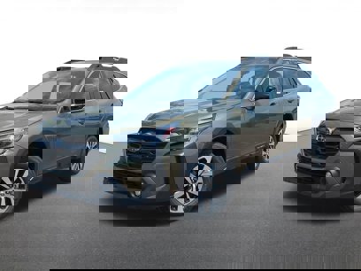 New 2025 Subaru Outback Premium