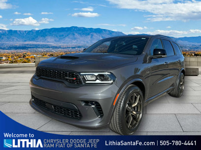 New 2025 Dodge Durango R/T