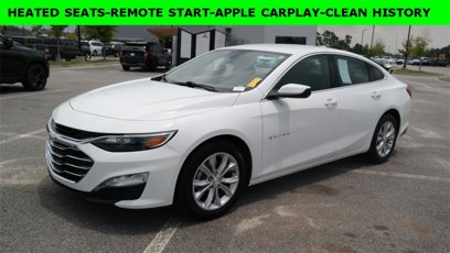 Used 2024 Chevrolet Malibu LT