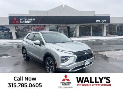 New 2025 Mitsubishi Eclipse Cross SE