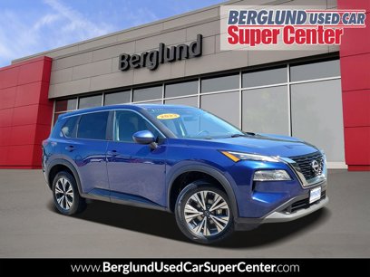 Used 2023 Nissan Rogue SV