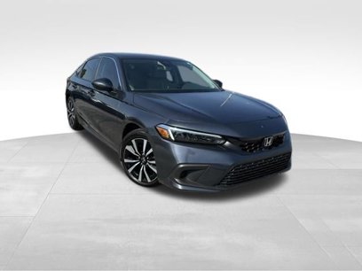 Used 2024 Honda Civic EX-L