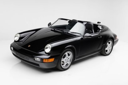 Used 1994 Porsche 911 Speedster