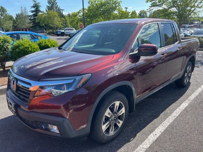 Used 2019 Honda Ridgeline RTL-T