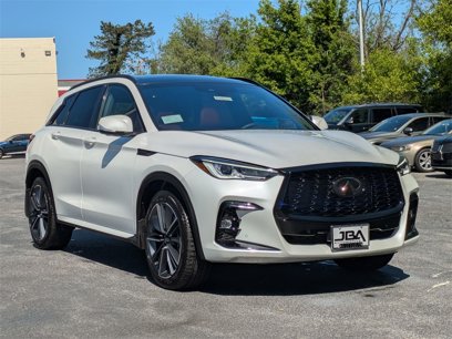 New 2025 INFINITI QX50 Sport