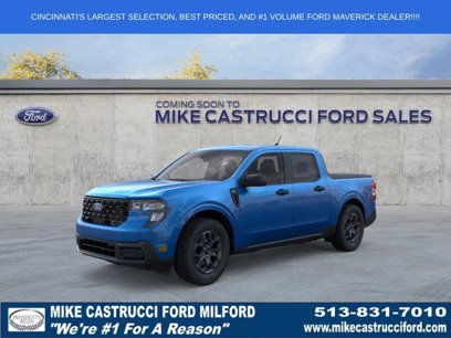 New 2025 Ford Maverick XLT