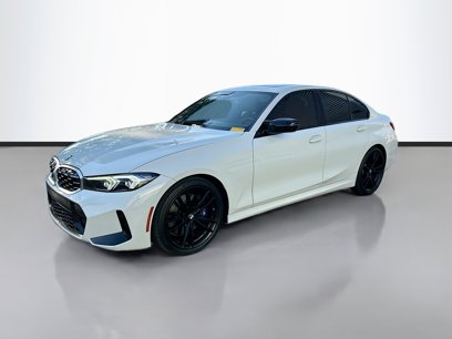 Used 2024 BMW M340i w/ Premium Package
