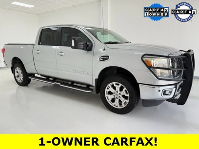 Used 2016 Nissan Titan SV