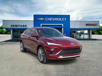 Certified 2024 Buick Envista Avenir