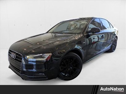 Used 2016 Audi A4 2.0T Premium w/ Convenience Plus Package
