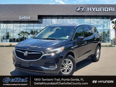 Used 2018 Buick Enclave Essence