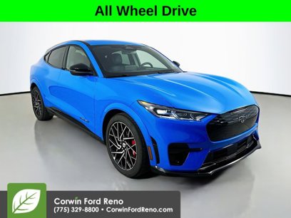 Certified 2021 Ford Mustang Mach-E GT w/ GT Performance Edition