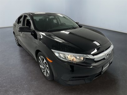 Used 2016 Honda Civic EX