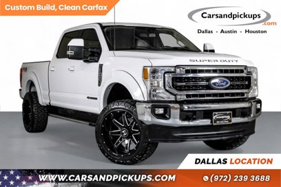 Used 2020 Ford F250 Lariat w/ Lariat Ultimate Package