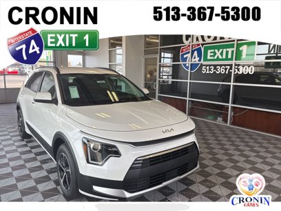 New 2025 Kia Niro EX