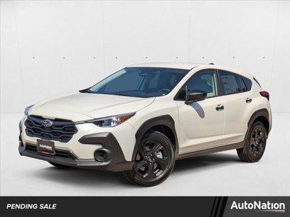 New 2025 Subaru Crosstrek 2.0i