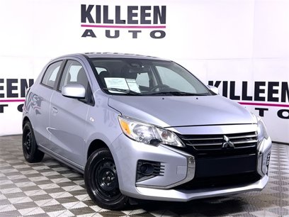Used 2022 Mitsubishi Mirage ES