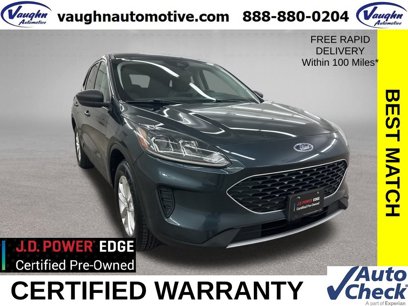 Used 2022 Ford Escape SE