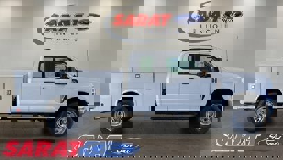 New 2024 Ford F350 XL w/ Snow Plow Prep Package