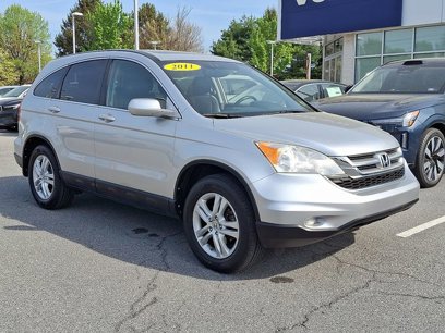 Used 2011 Honda CR-V EX-L