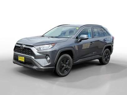 Used 2021 Toyota RAV4 XLE