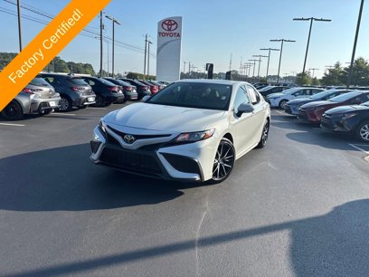 Used 2024 Toyota Camry SE