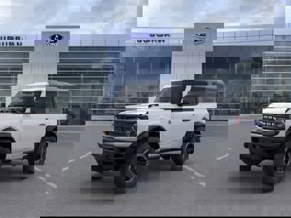 New 2024 Ford Bronco Black Diamond w/ Sasquatch Package