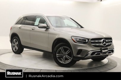 Certified 2022 Mercedes-Benz GLC 300