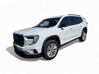 Used 2024 GMC Acadia Elevation