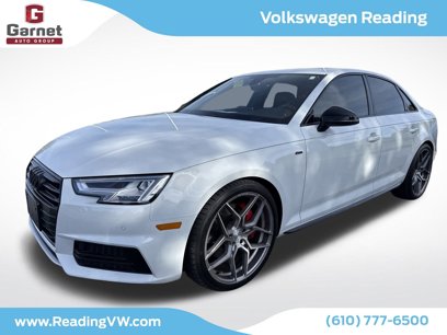 Used 2018 Audi A4 2.0T Premium Plus w/ Premium Plus Package